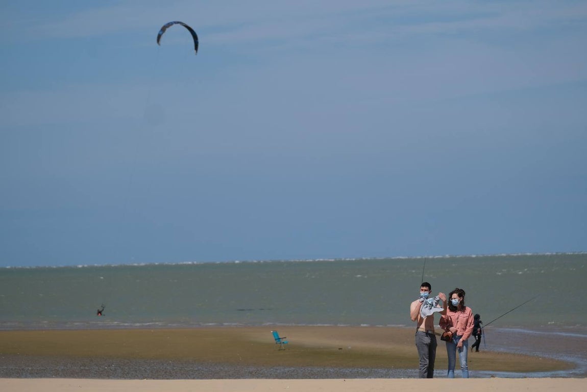 Playas de Rota y Chipiona