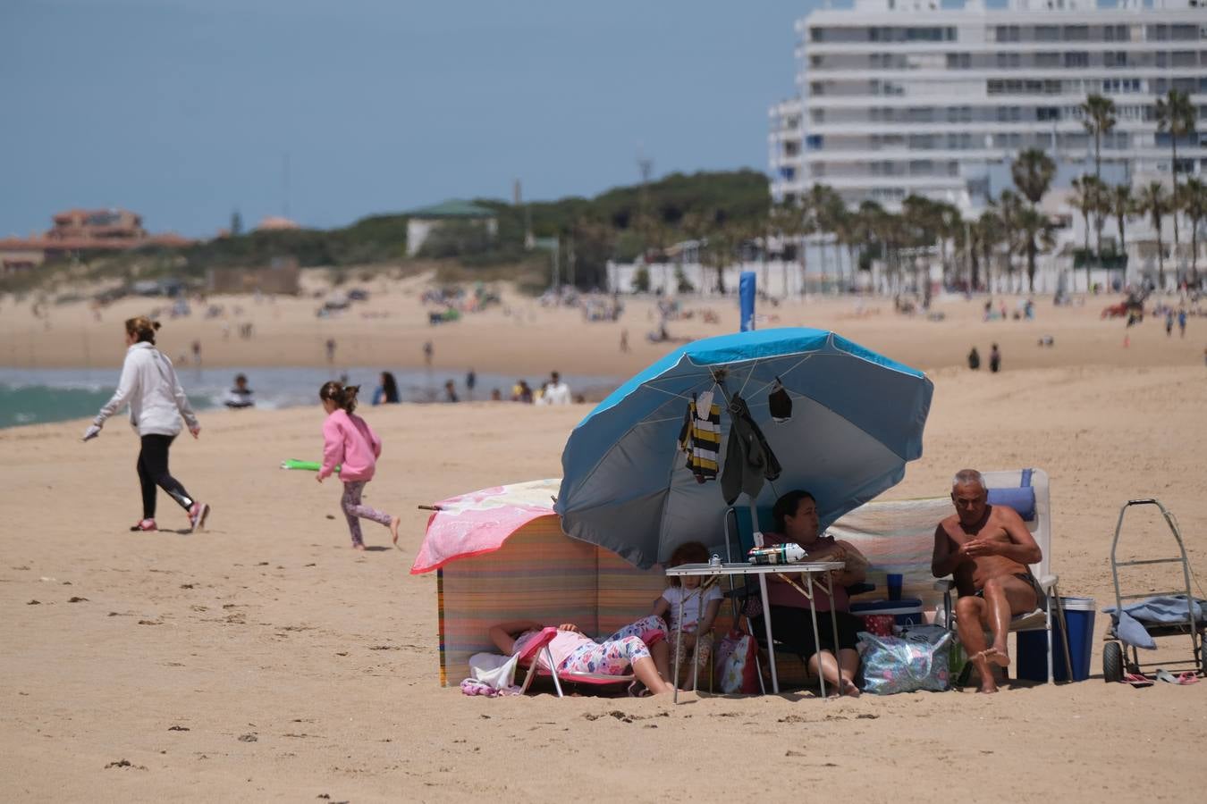 Playas de Rota y Chipiona