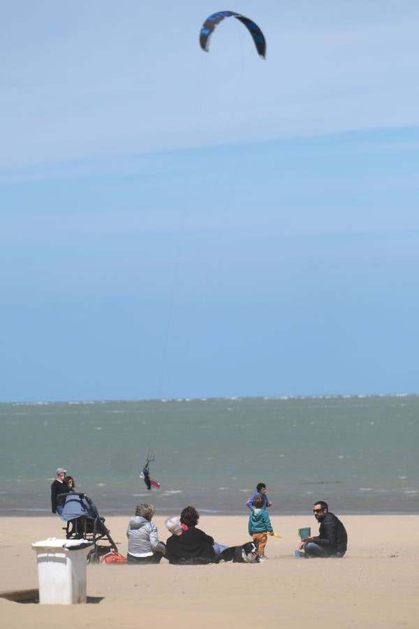 Playas de Rota y Chipiona