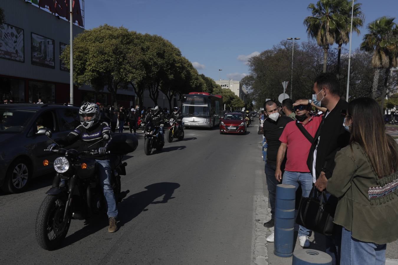 Jerez recupera el rugir motero