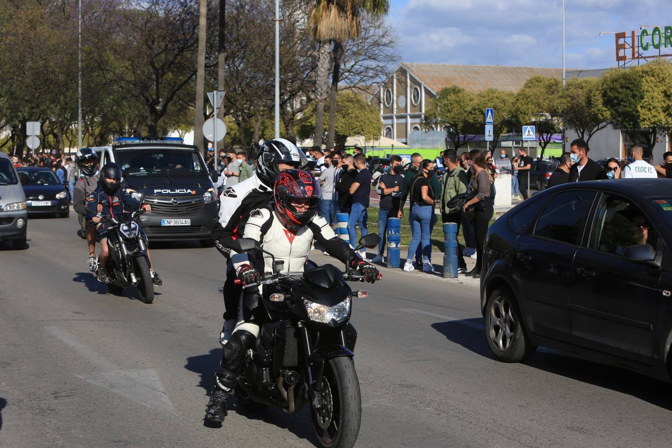 Jerez recupera el rugir motero