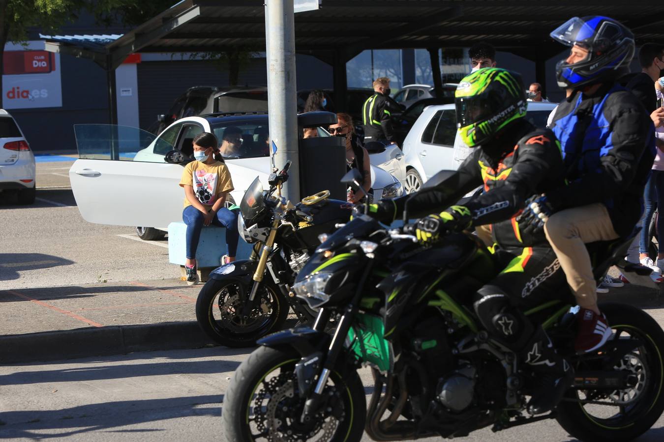 El sábado despierta la fiebre motera en Jerez