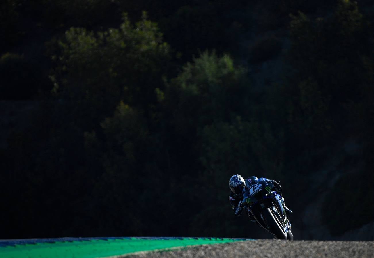 FOTOS: Últimos entrenamientos de MotoGP Jerez 2021