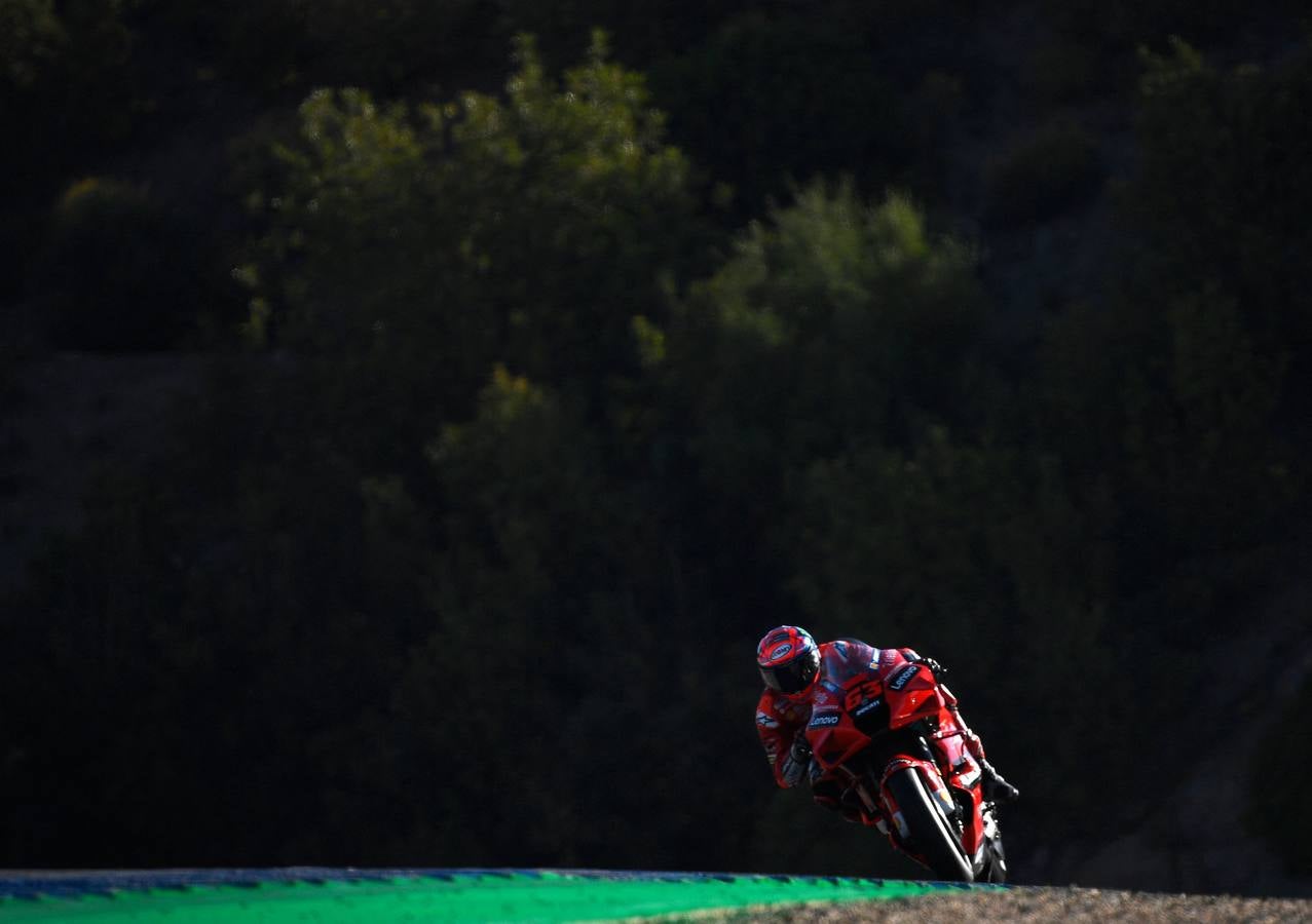 FOTOS: Últimos entrenamientos de MotoGP Jerez 2021