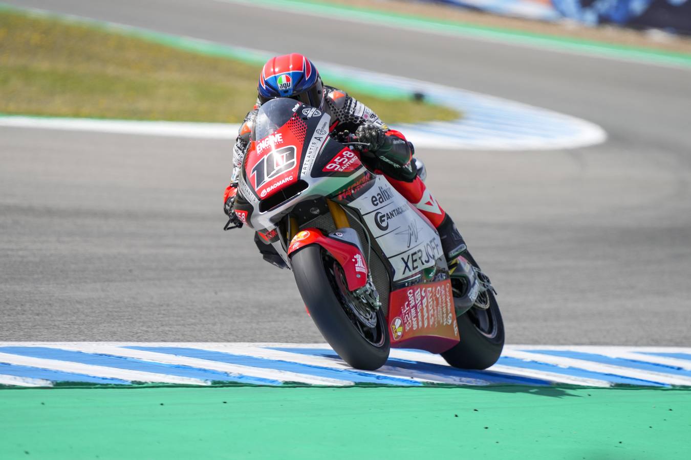 FOTOS: Últimos entrenamientos de MotoGP Jerez 2021