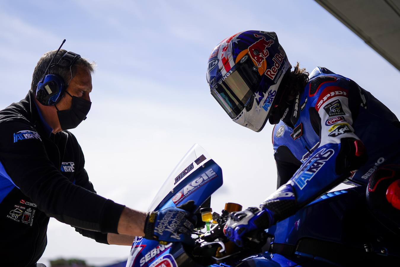 FOTOS: Últimos entrenamientos de MotoGP Jerez 2021