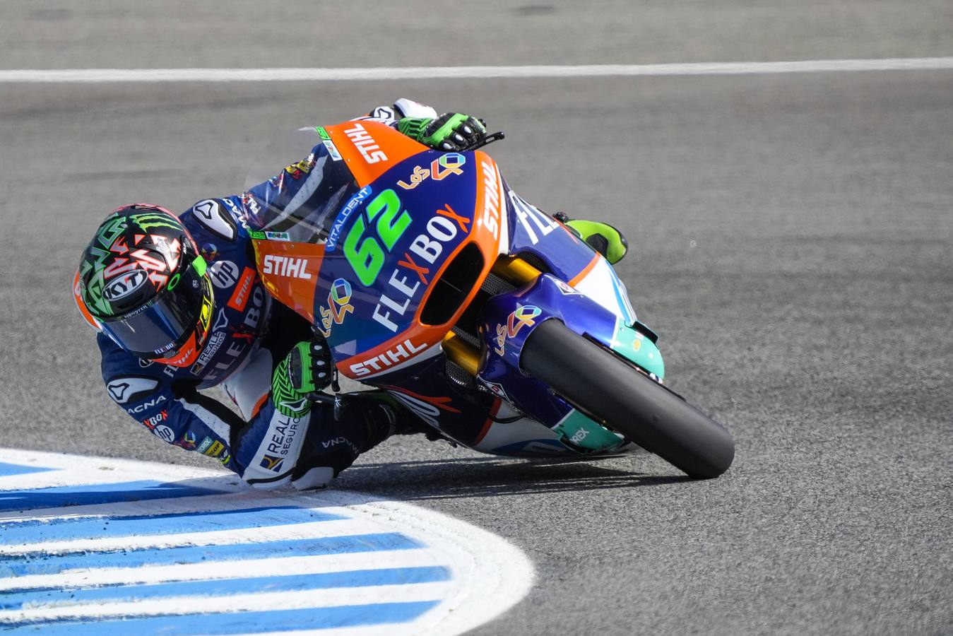 FOTOS: Últimos entrenamientos de MotoGP Jerez 2021