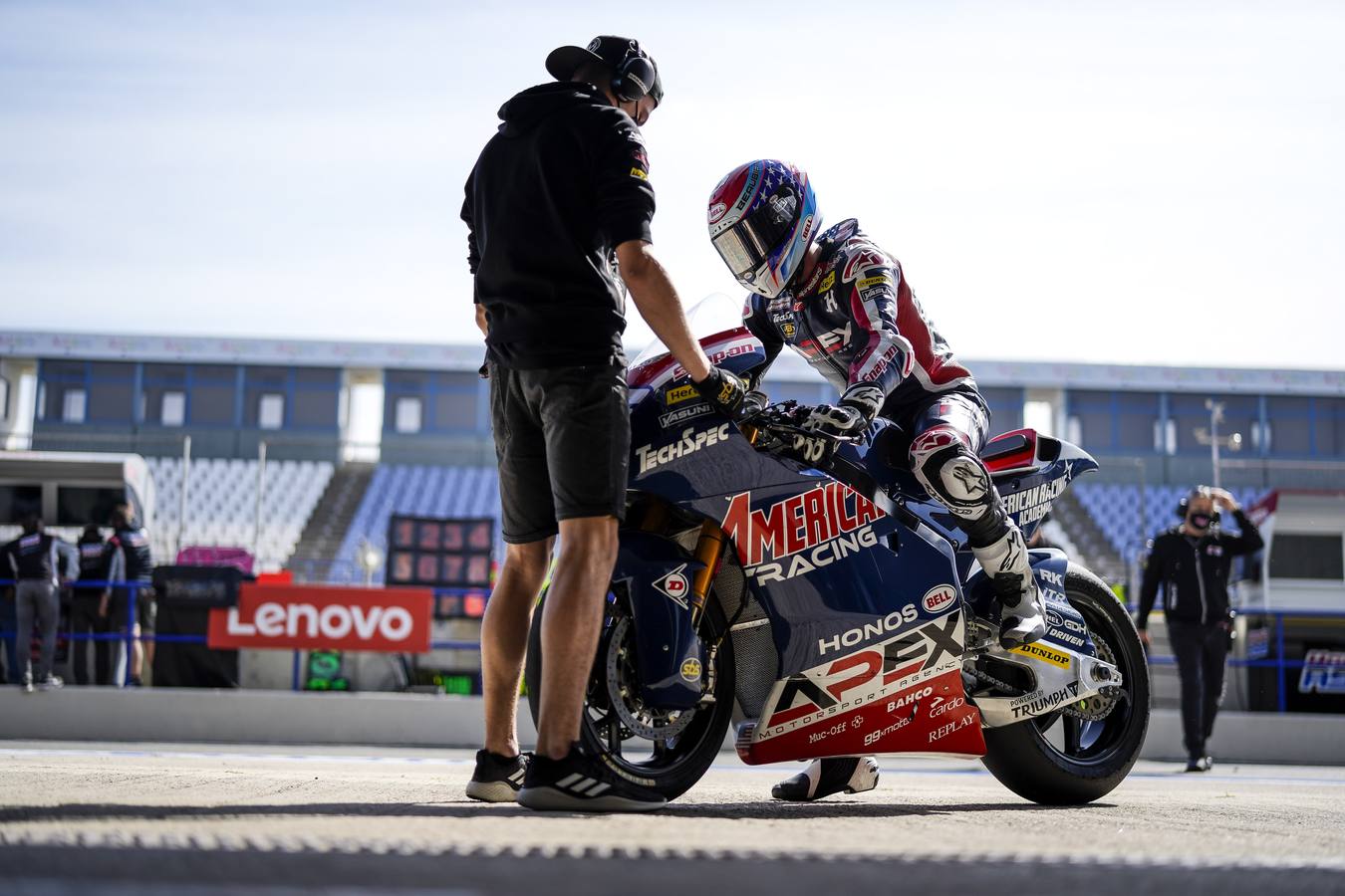 FOTOS: Últimos entrenamientos de MotoGP Jerez 2021