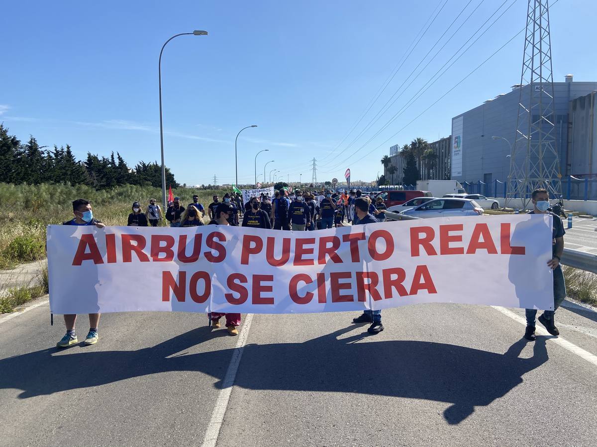 Primero de Mayo en Cádiz