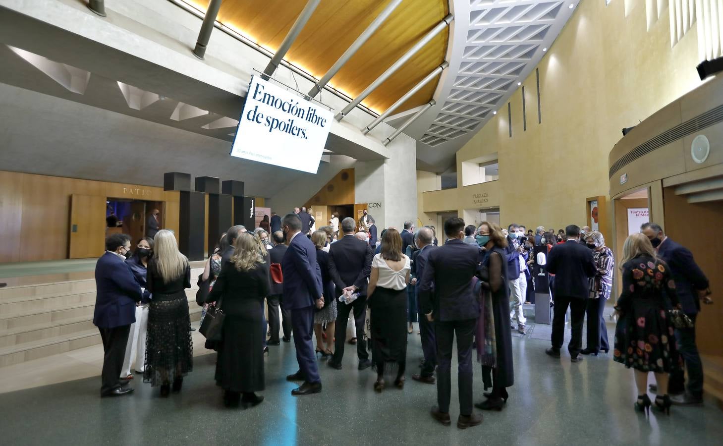 Gala lírica en el Teatro de la Maestranza