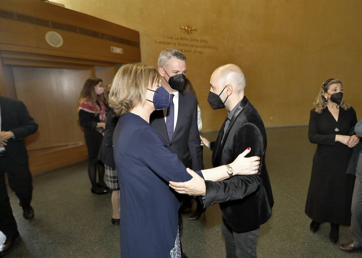 Gala lírica en el Teatro de la Maestranza