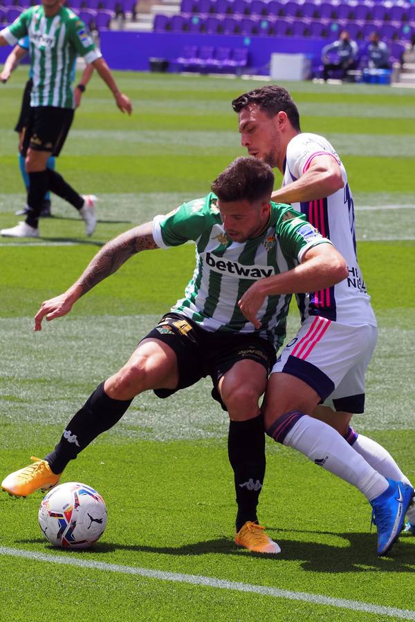 Valladolid - Betis (1-1)