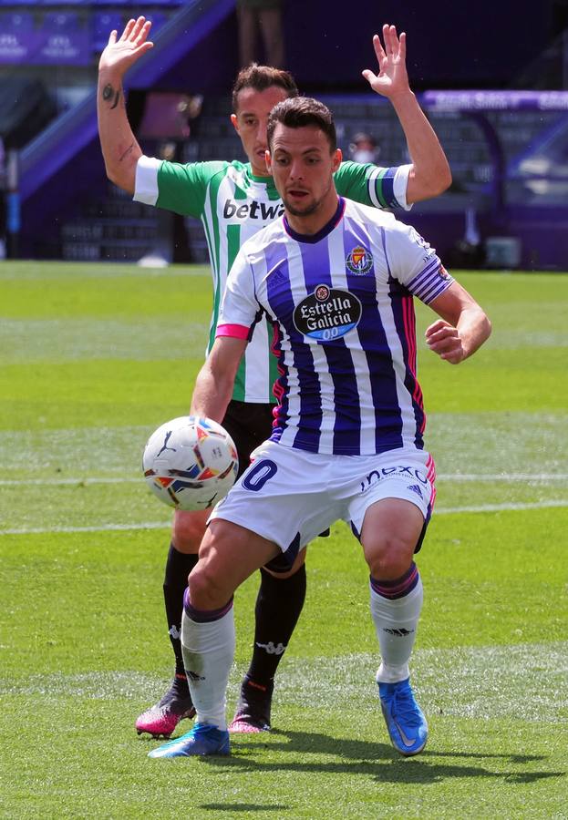 Valladolid - Betis (1-1)