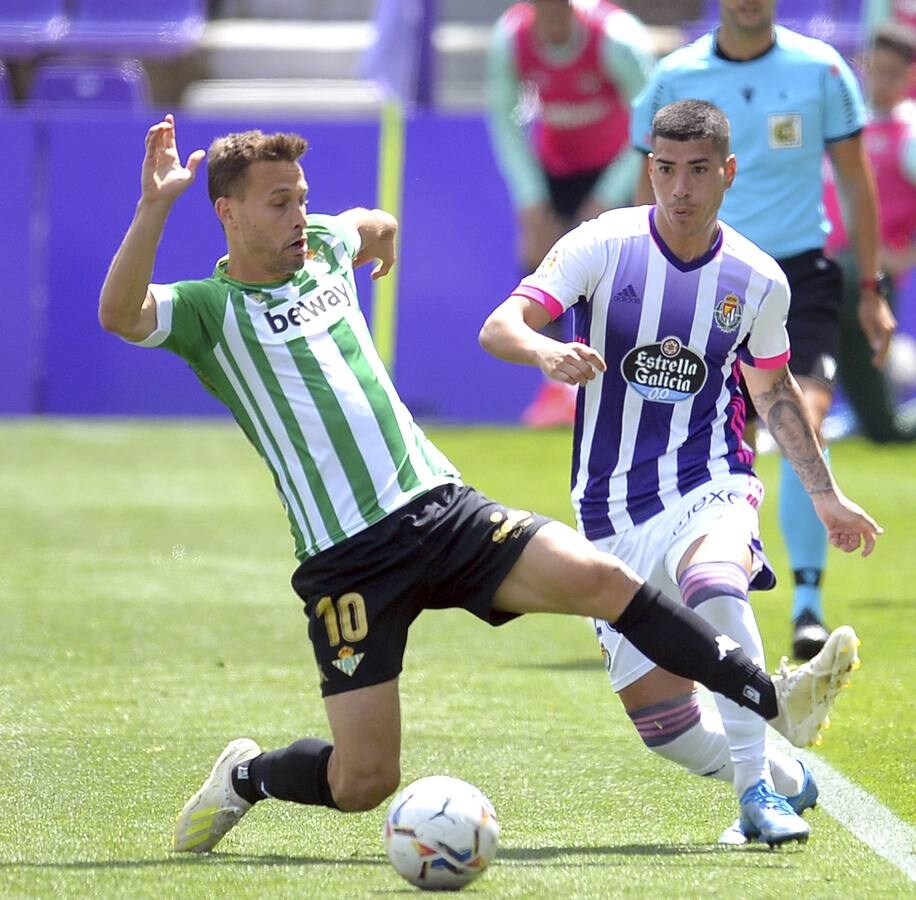 Valladolid - Betis (1-1)