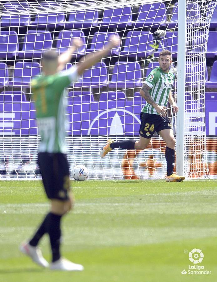 Valladolid - Betis (1-1)