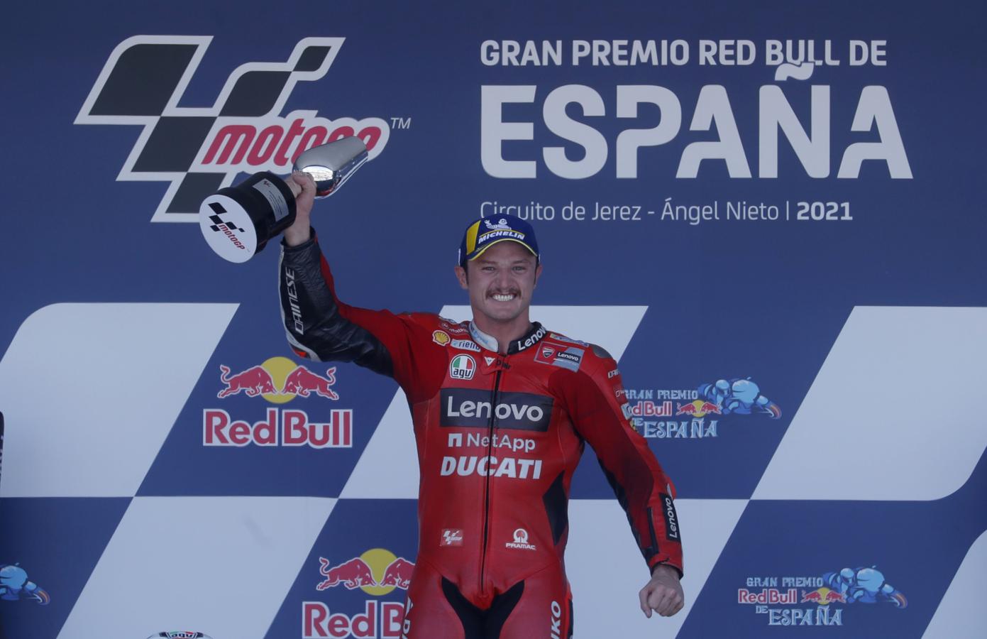 FOTOS: La carrera de MotoGP Jerez 2021