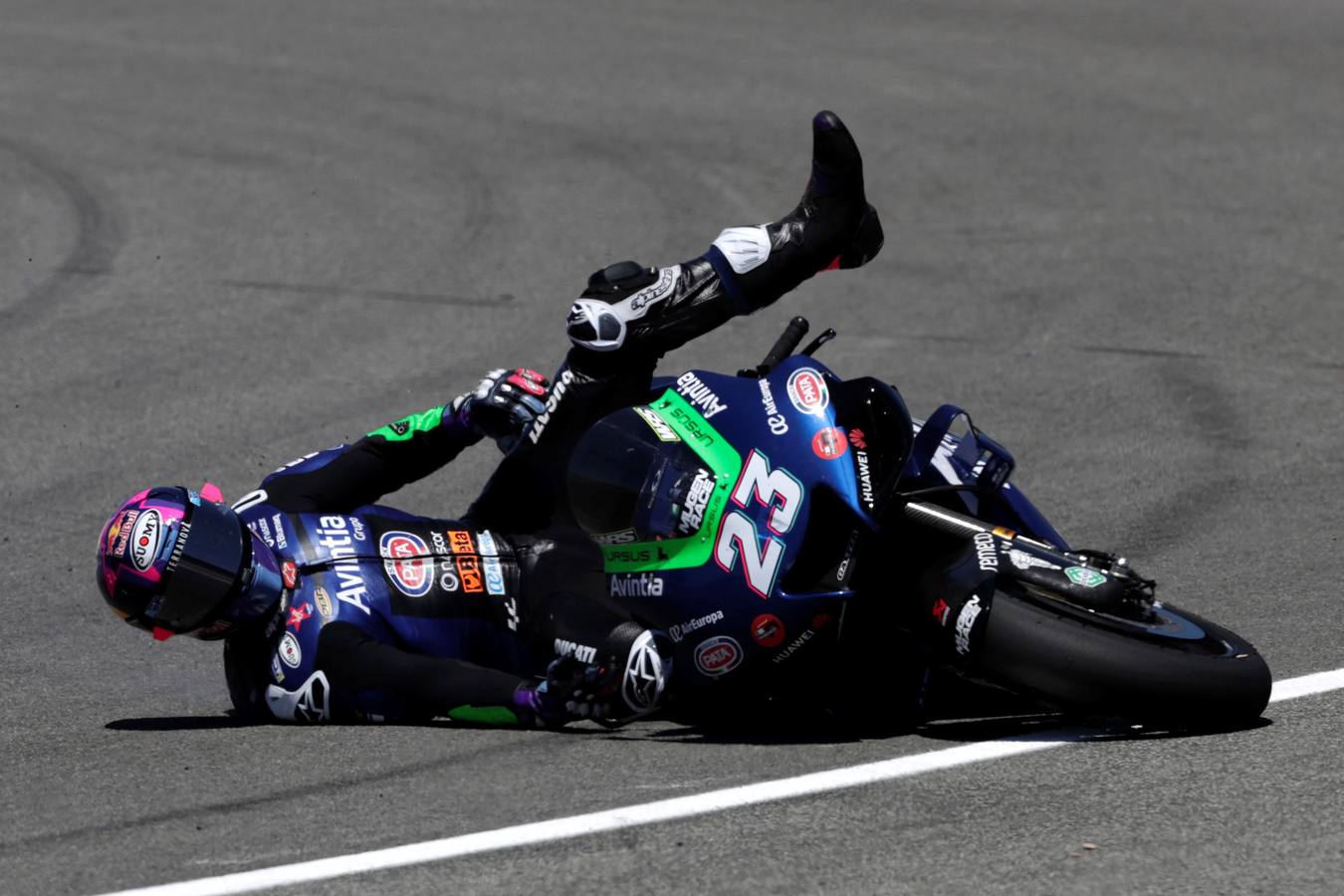 FOTOS: La carrera de MotoGP Jerez 2021