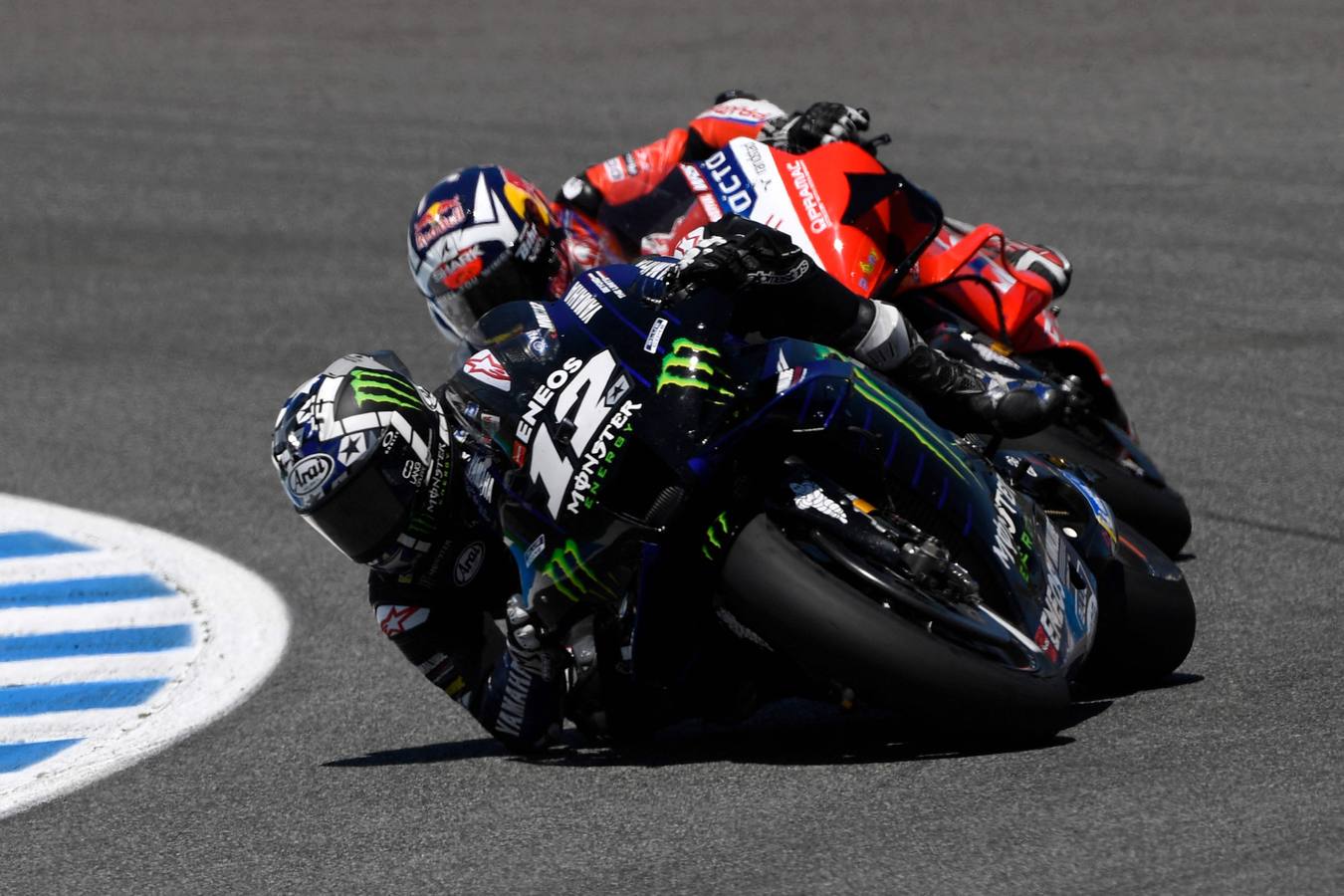 FOTOS: La carrera de MotoGP Jerez 2021