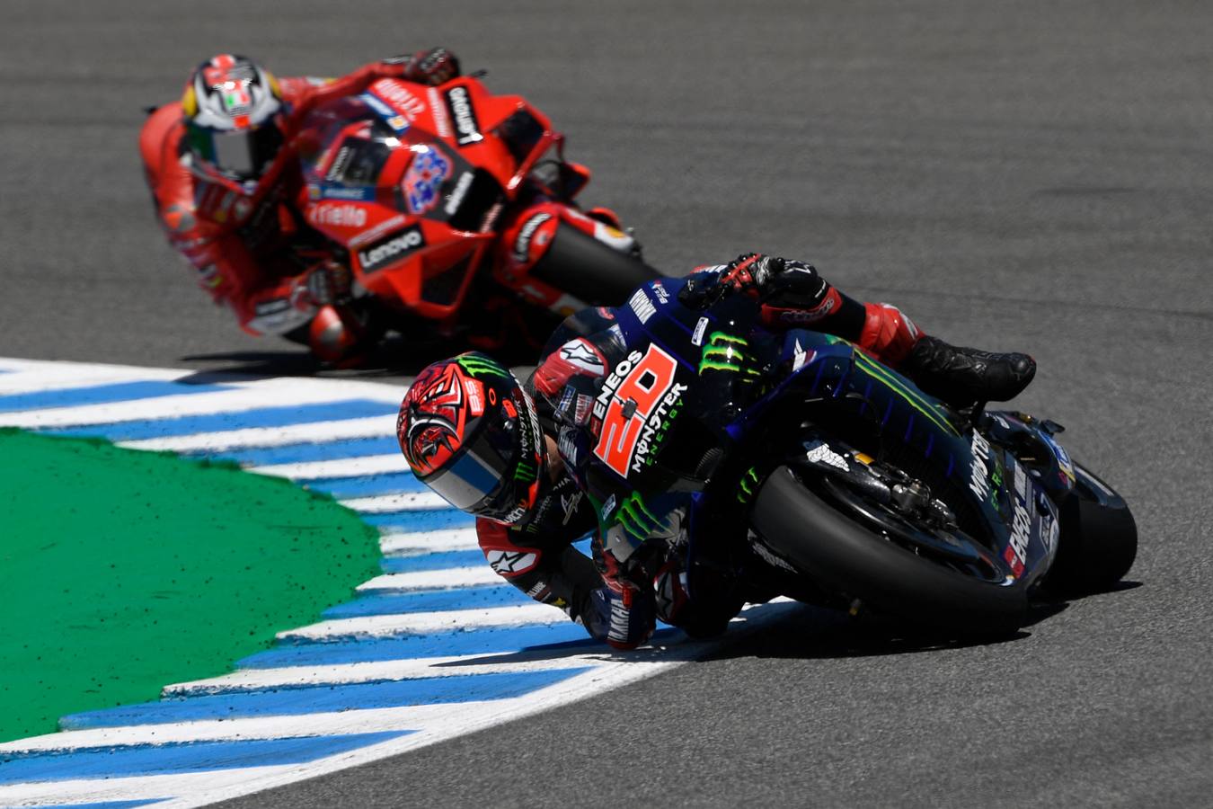 FOTOS: La carrera de MotoGP Jerez 2021