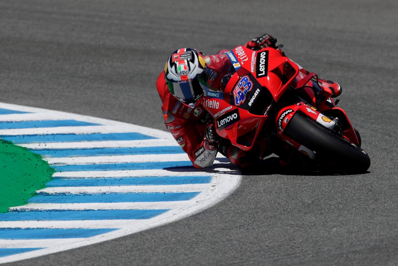 FOTOS: La carrera de MotoGP Jerez 2021