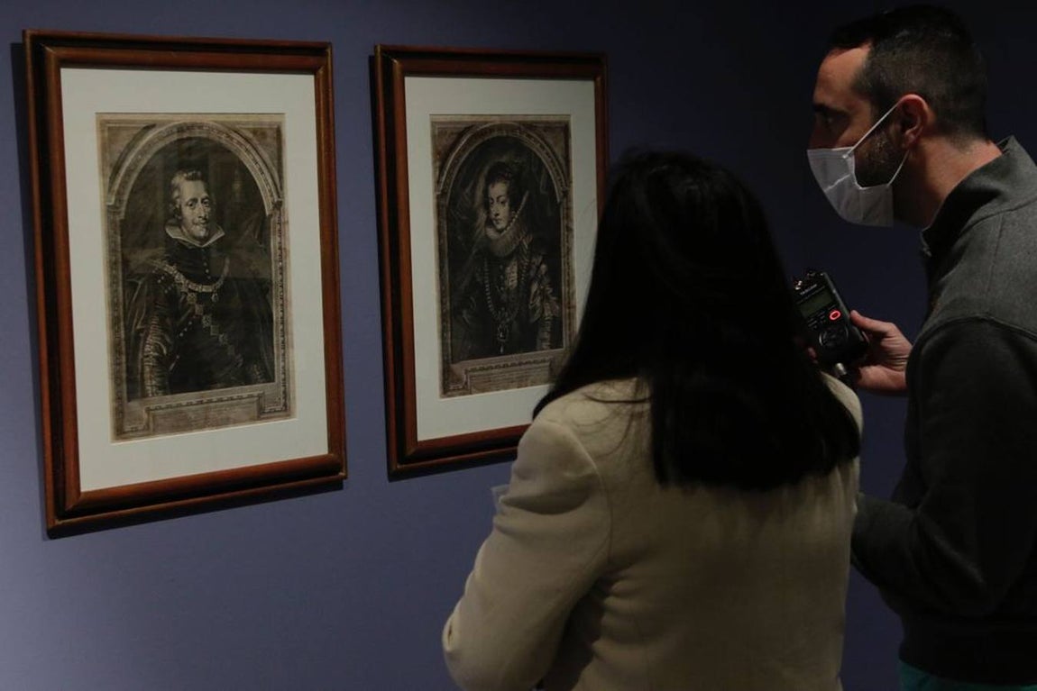 De Rubens a Van Dyck. La pintura flamenca en la Colección Gerstenmaier, en la Fundación Cajasol