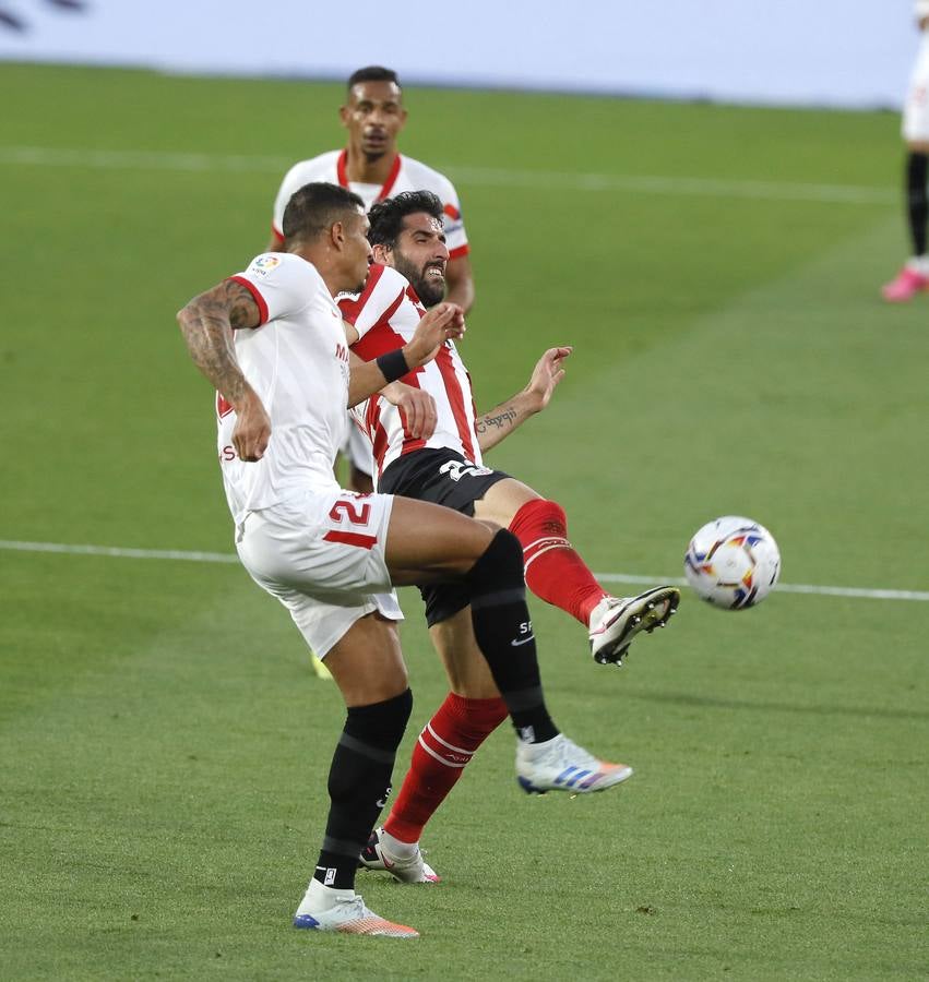 Encuentro entre el Sevilla F.C. y el Athletic de Bilbao