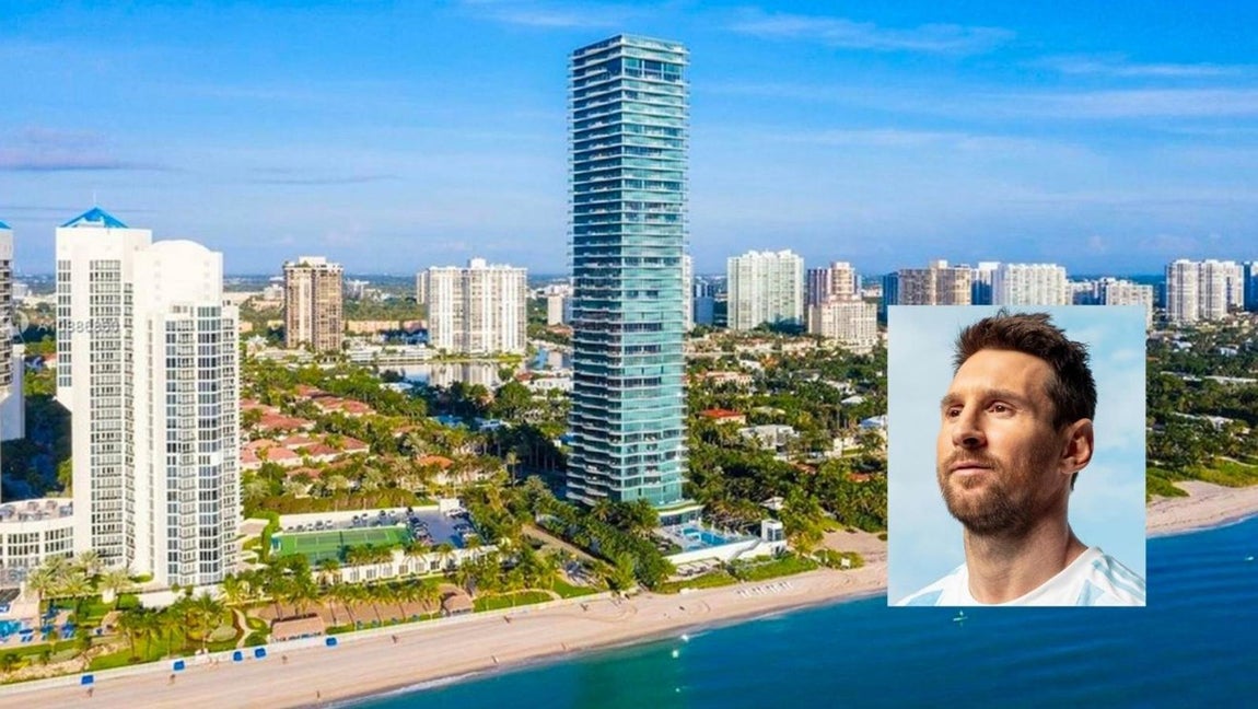 El nuevo apartamento de Messi en Miami. Desde hace varios meses los rumores de que el astro del balón va a abandonar el F.C.Barcelona no hacen más que cobrar fuerza, y más ahora con la compra de una de las propiedades más exclusivas en pleno corazón de Miami. Un apartamento que sería el segundo que adquiere en la ciudad y que no tiene nada que envidiar a su mansión en la Ciudad Condal.