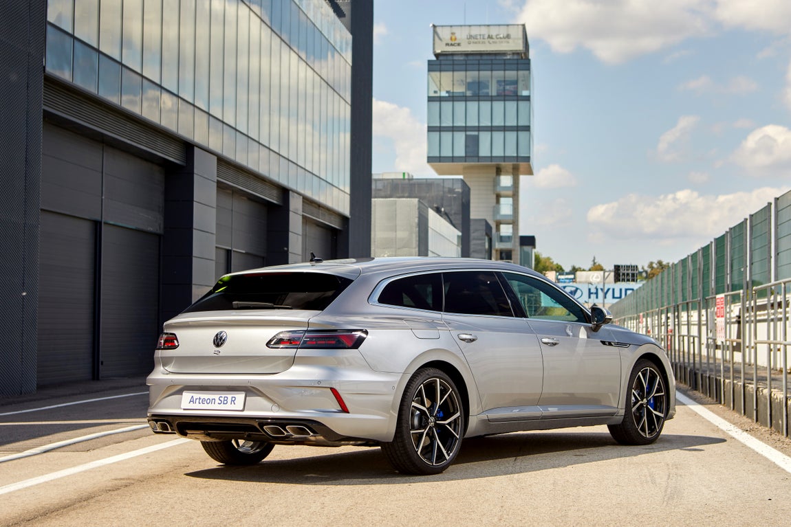 Fotogalería: Gama Volkswagen R