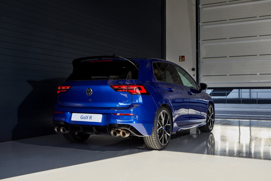 Fotogalería: Gama Volkswagen R