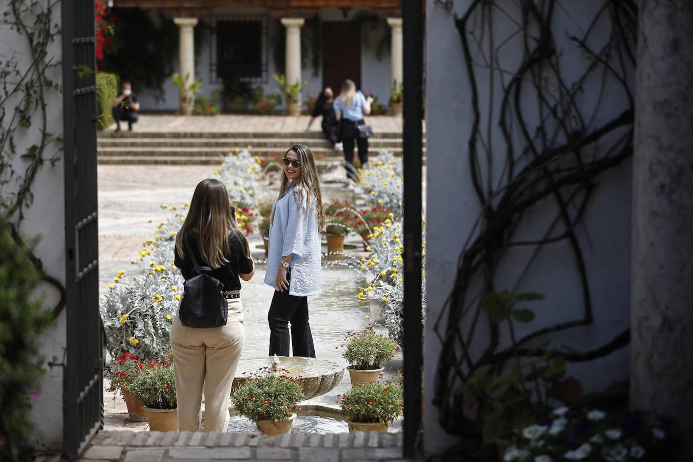 Patios de Córdoba 2021 | El Palacio de Viana, en imágenes