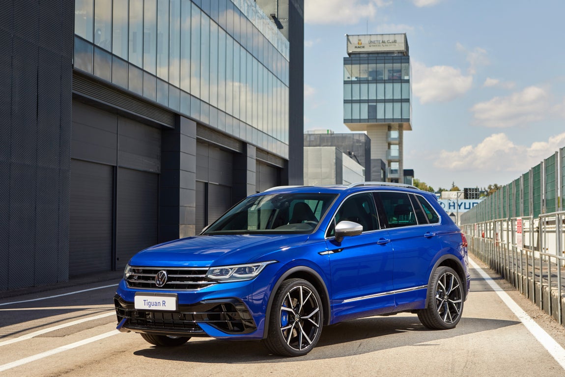Fotogalería: Gama Volkswagen R