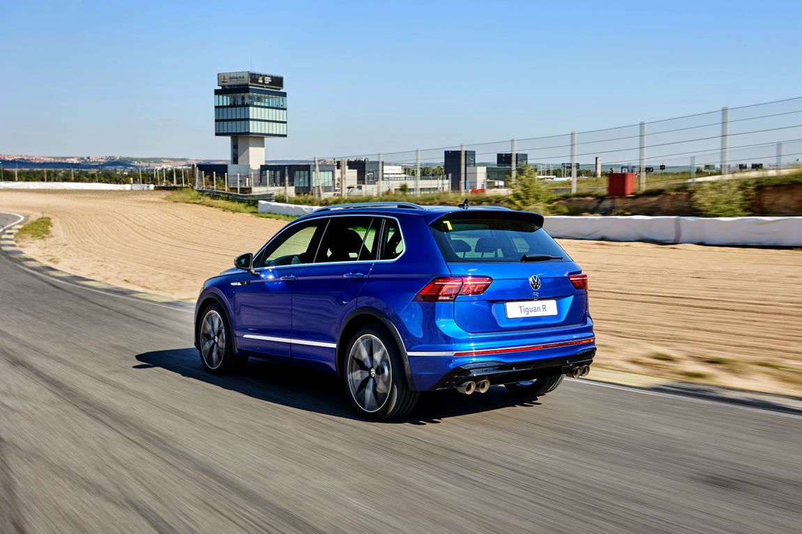 Fotogalería: Gama Volkswagen R