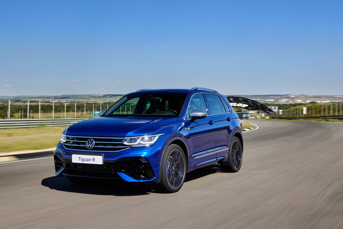 Fotogalería: Gama Volkswagen R
