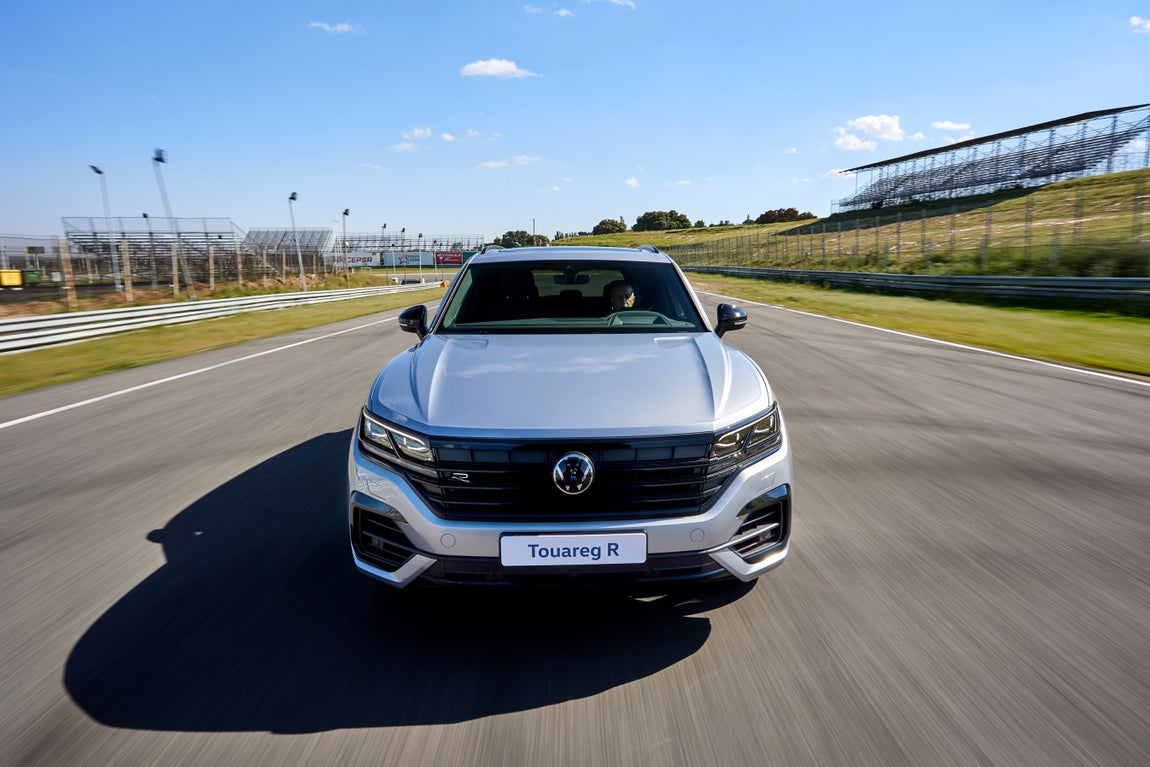 Fotogalería: Gama Volkswagen R