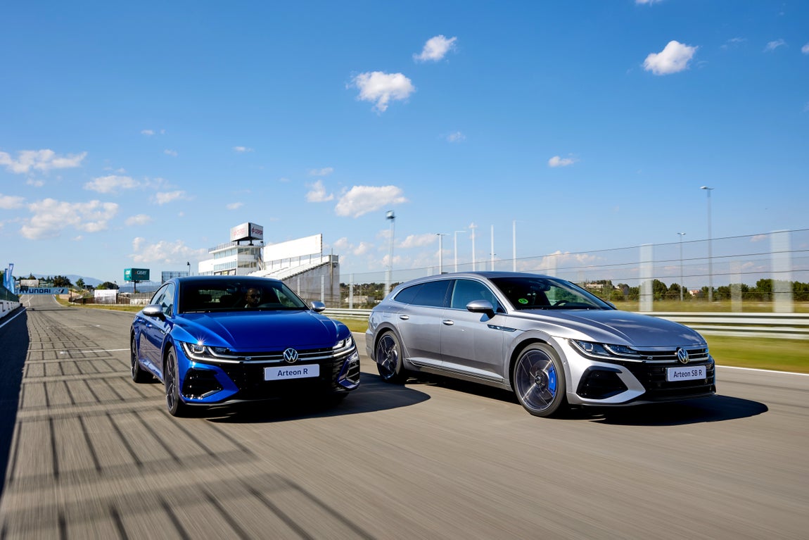 Fotogalería: Gama Volkswagen R