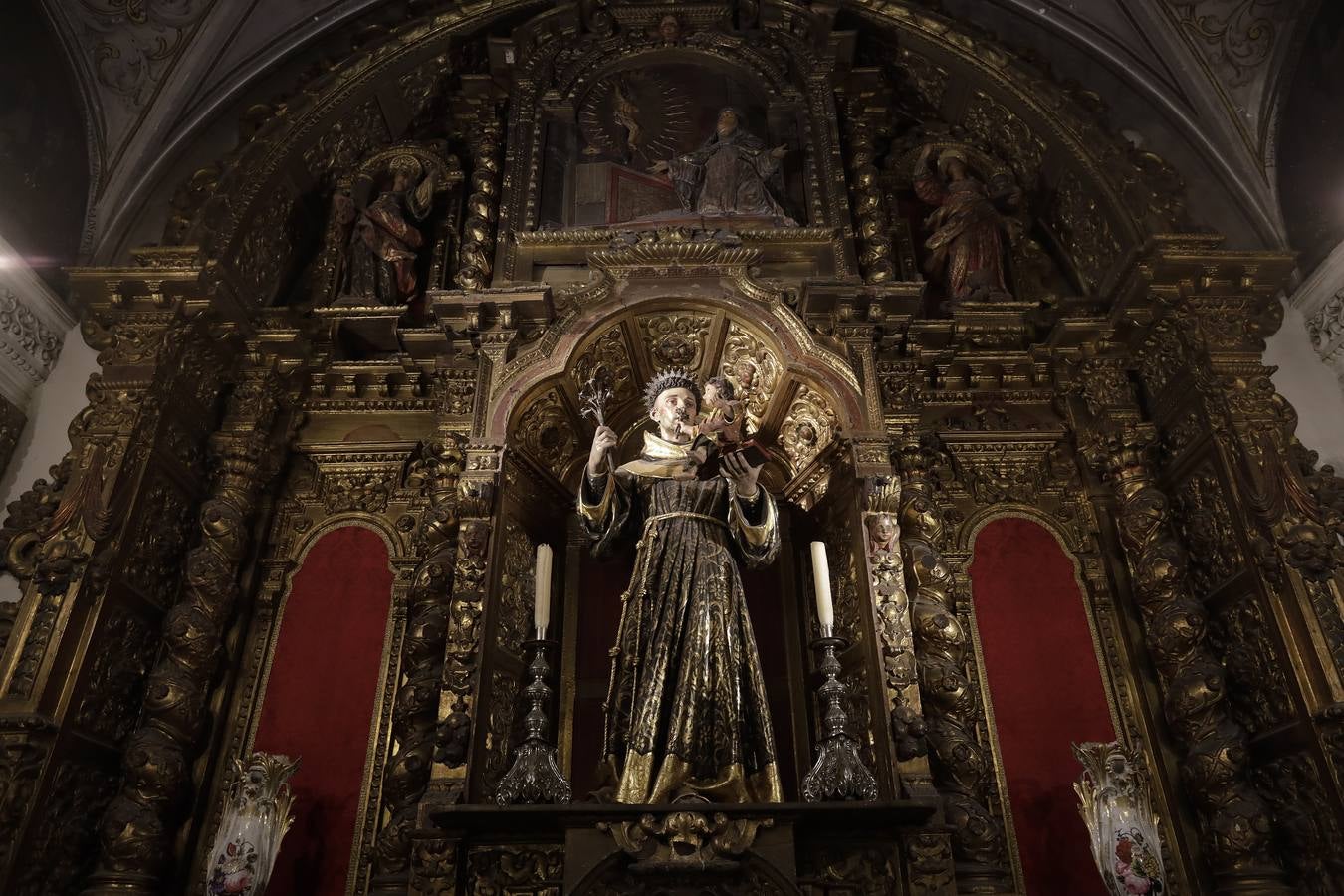 Patrimonio artístico de la Parroquia de la Magdalena