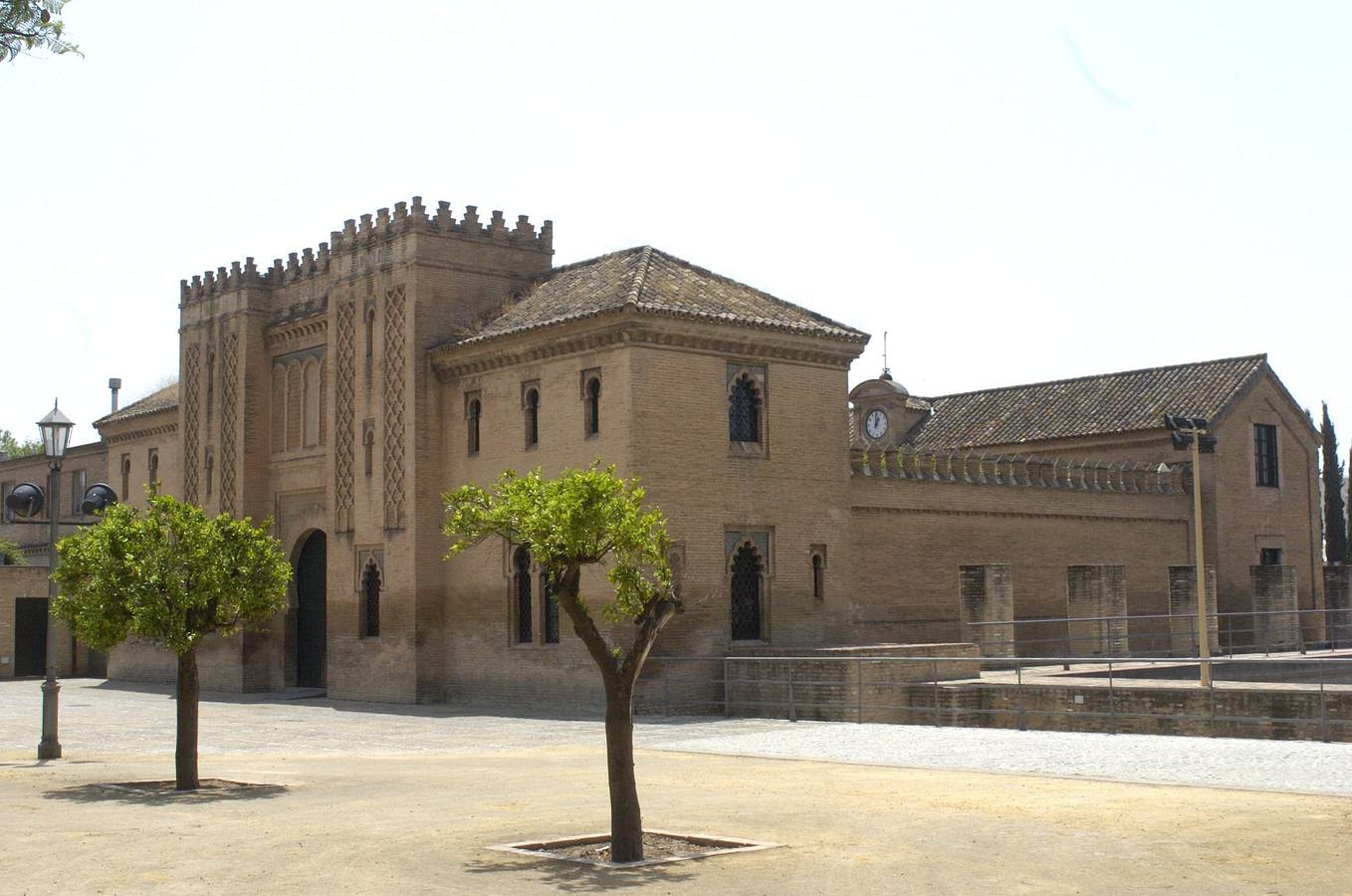 La Buhaira. ‘Isbiliya. Sevilla andalusí’