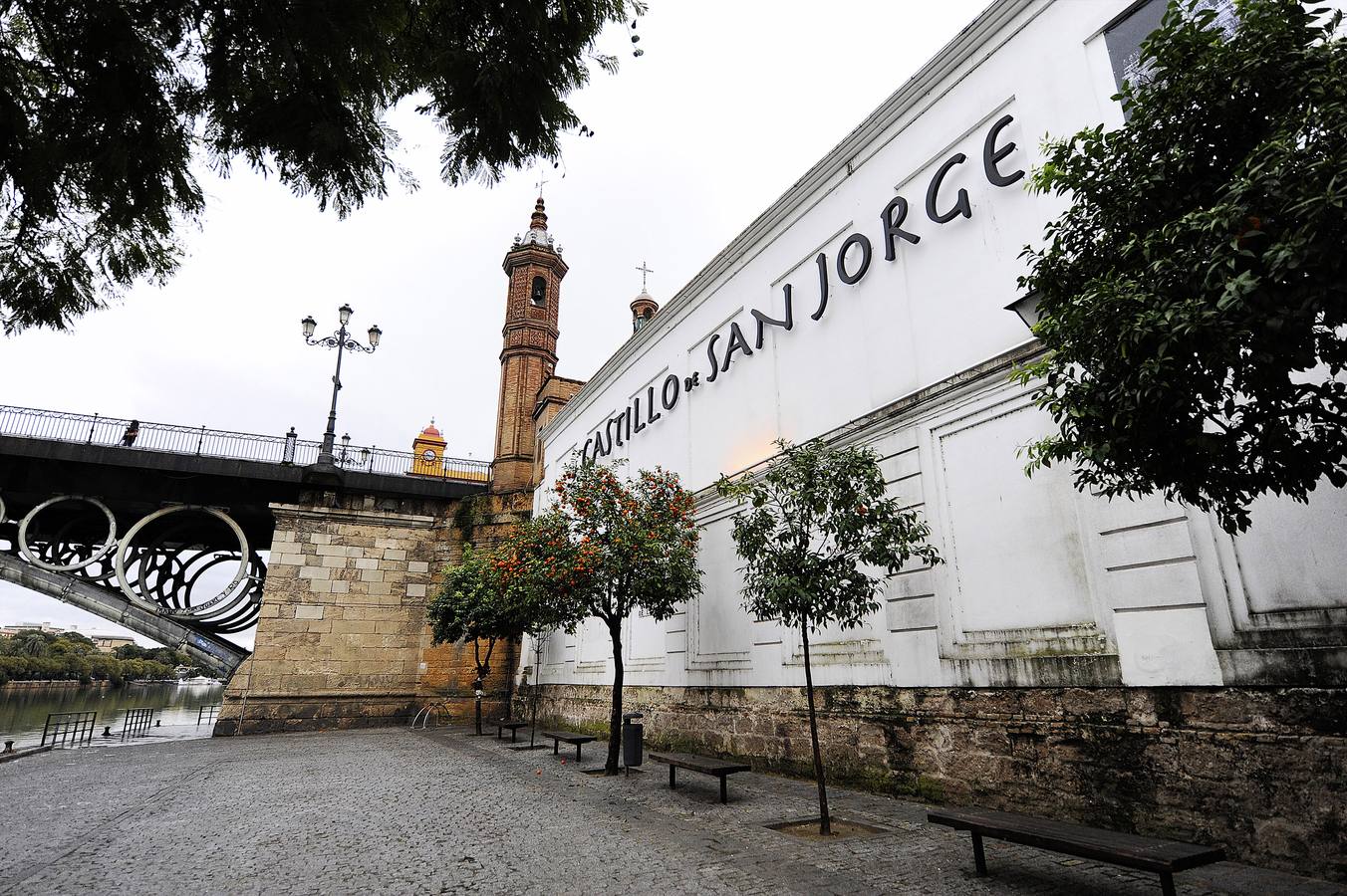 Castillo de San Jorge. ‘La tolerancia: mentalidades y religiones en Sevilla’