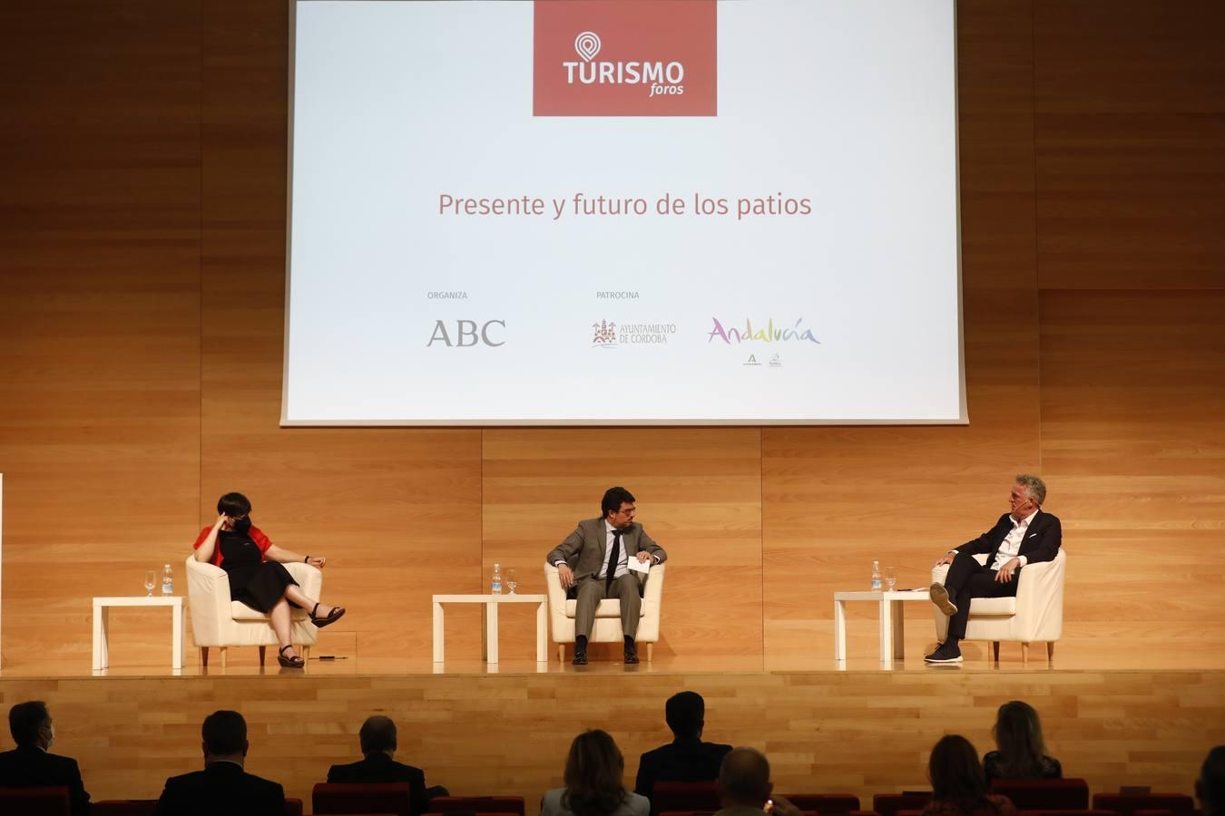 El foro de Los Patios de ABC Córdoba, en imágenes