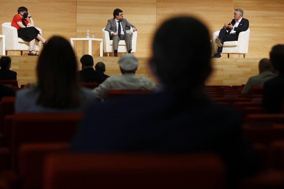 El foro de Los Patios de ABC Córdoba, en imágenes