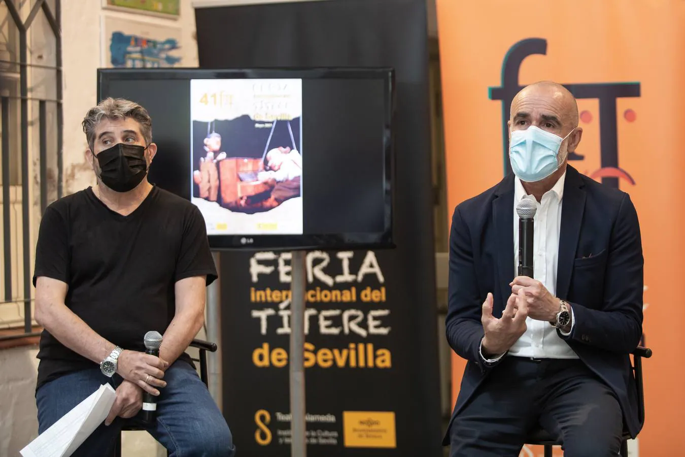 Compañías nacionales e internacionales en la Feria del Títere, que regresa a Sevilla del 18 al 30 de mayo