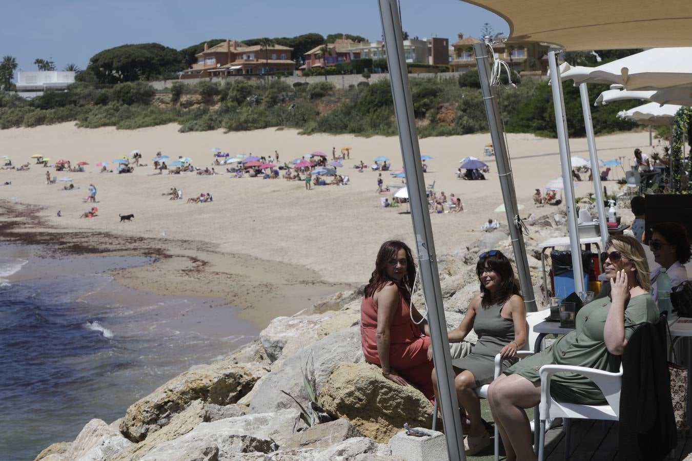 FOTOS: Ambiente en Cádiz previo al fin del Estado de Alarma