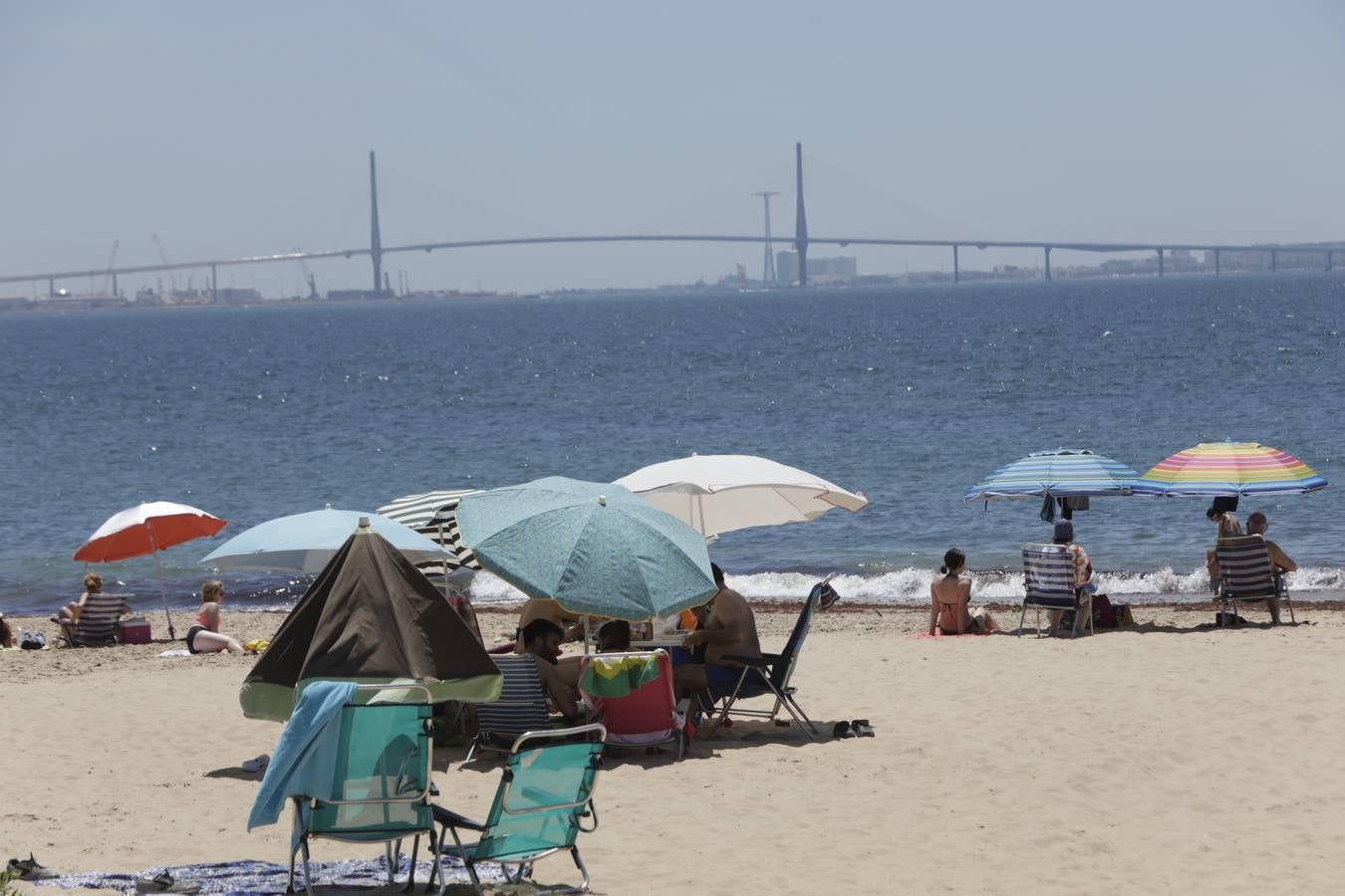 FOTOS: Ambiente en Cádiz previo al fin del Estado de Alarma