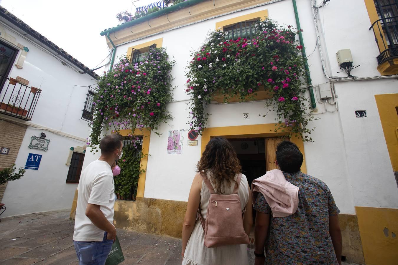 Los premios de Rejas y Balcones de Córdoba, en imágenes