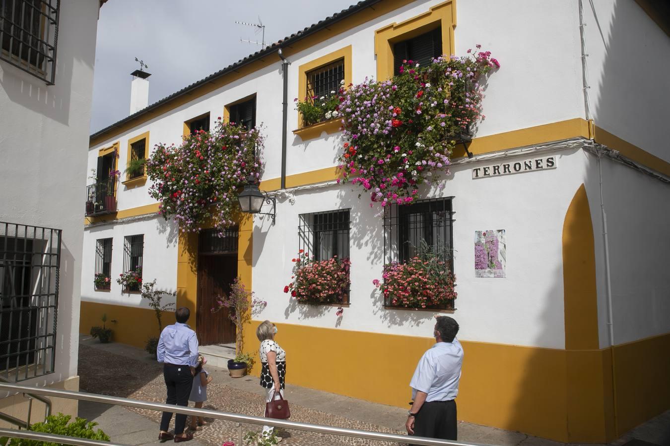 Los premios de Rejas y Balcones de Córdoba, en imágenes