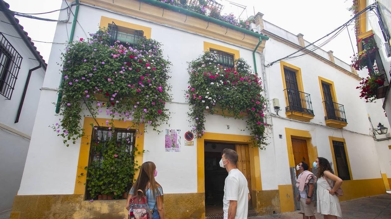 Los premios de Rejas y Balcones de Córdoba, en imágenes