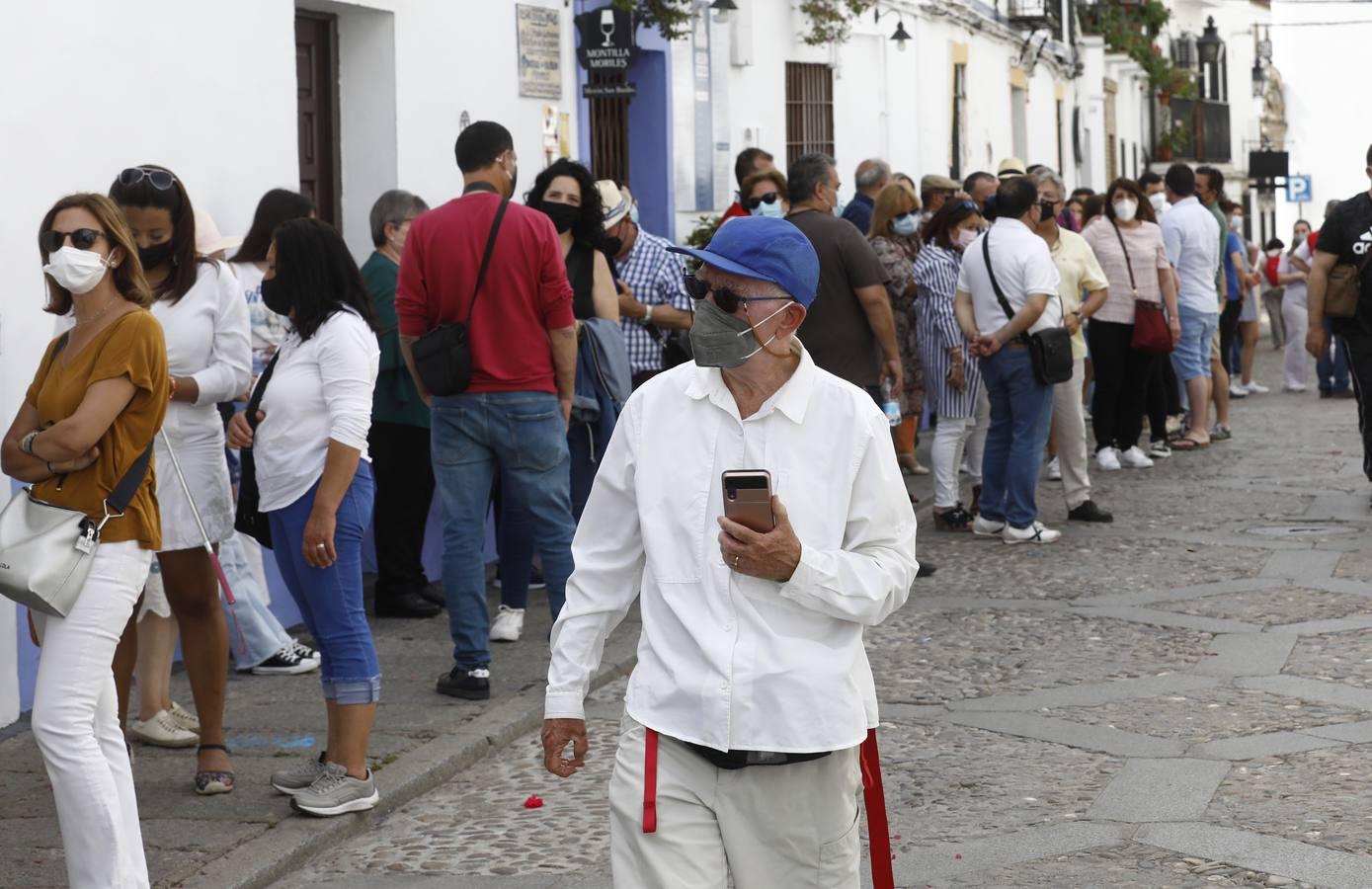 El sábado de Patios en Córdoba, en imágenes