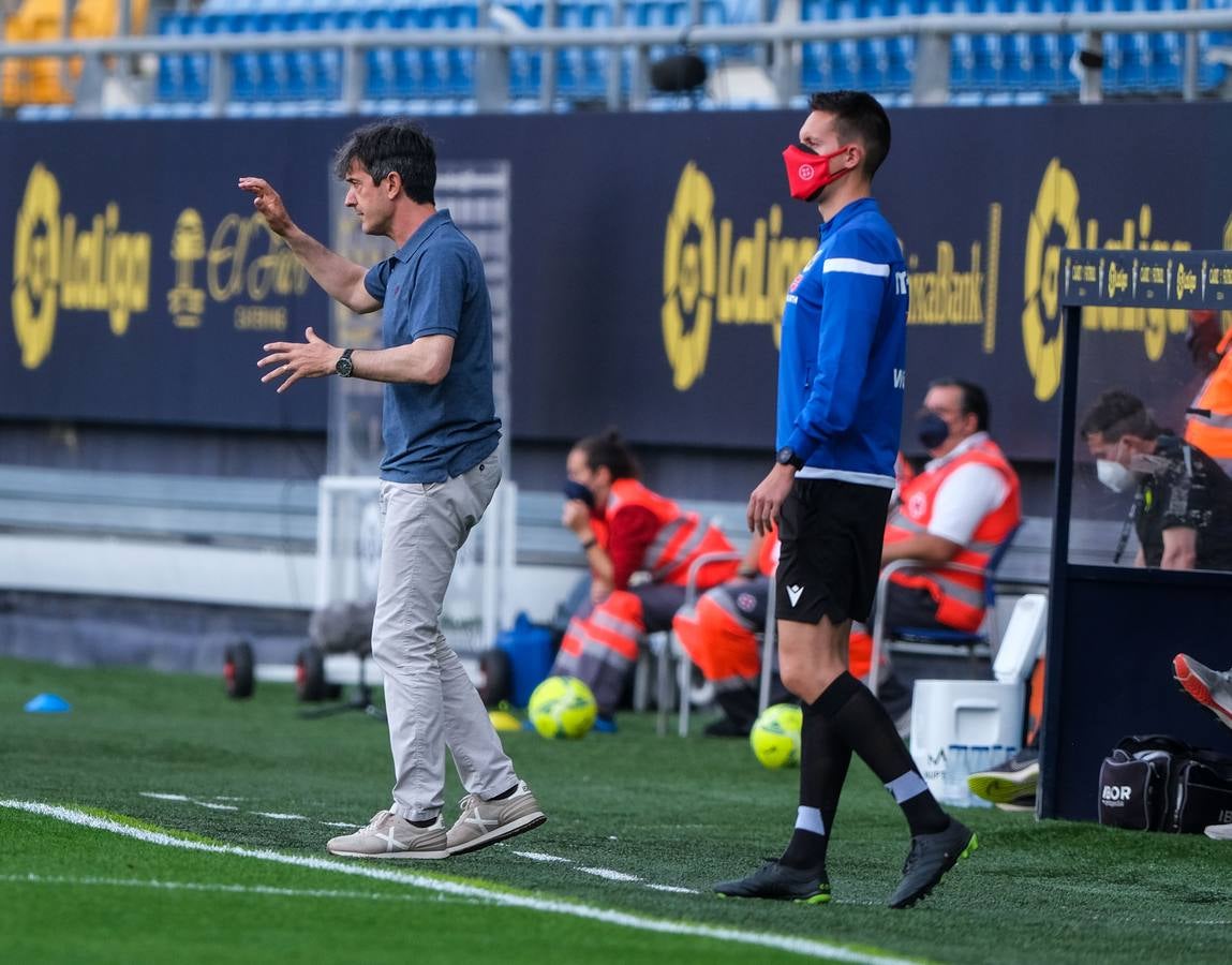 Fotos: Partido Cádiz-Huesca