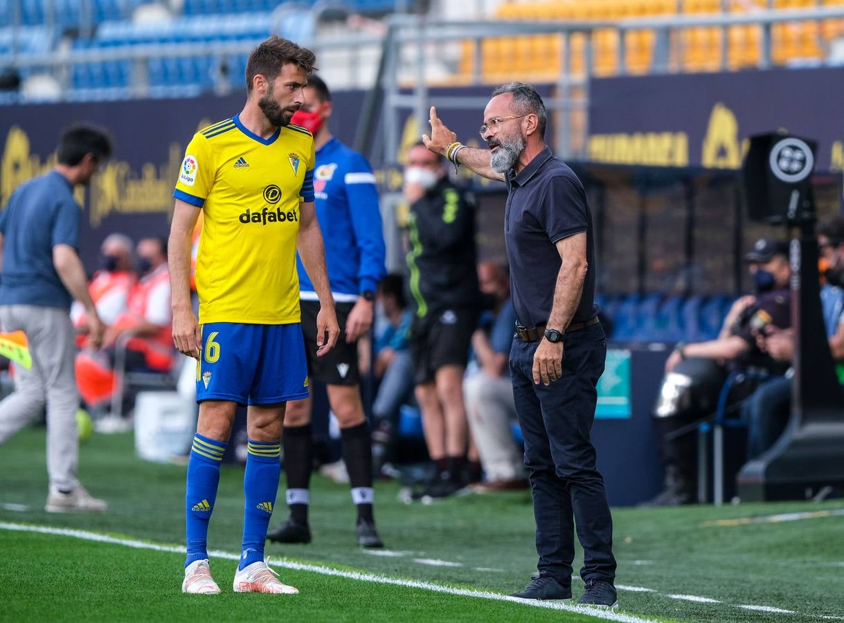 Fotos: Partido Cádiz-Huesca