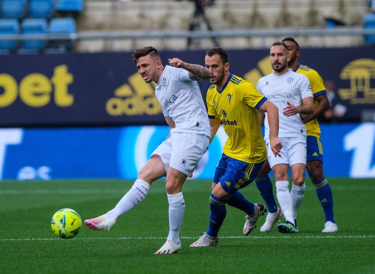 Fotos: Partido Cádiz-Huesca